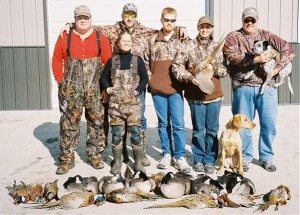 Guided Hunting Services in Minnesota